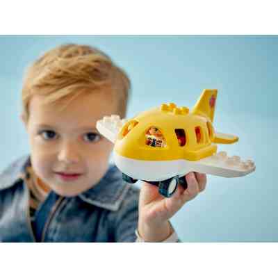 Конструктор LEGO DUPLO Вперше в аеропорту (10443-) Вінниця