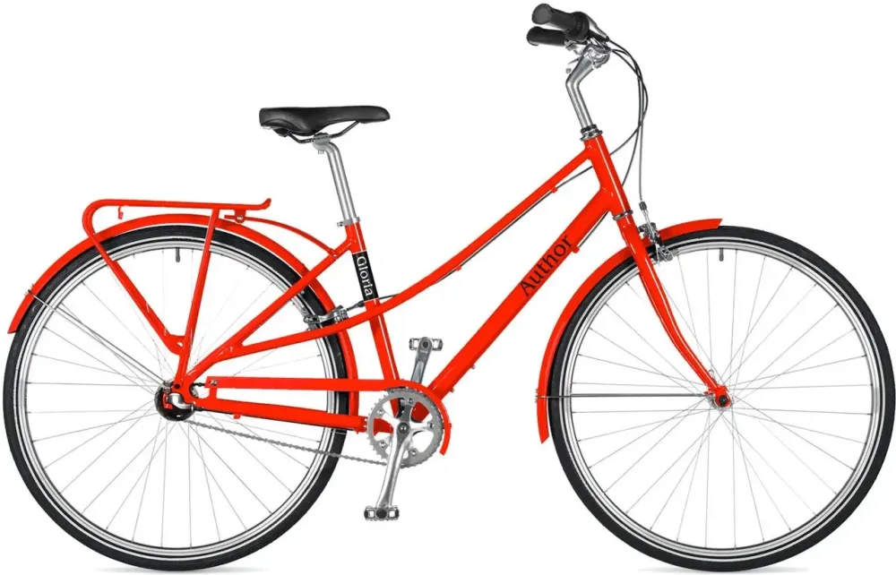 Велосипед Author Gloria Pomarańczowy 28 2024 Київ - фото 1