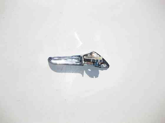 Mercedes-Benz  A2117660124 7F24 Внутрішня хромова ручка відкриття лівих дверей E-Class W211 CLS C219 Одесса