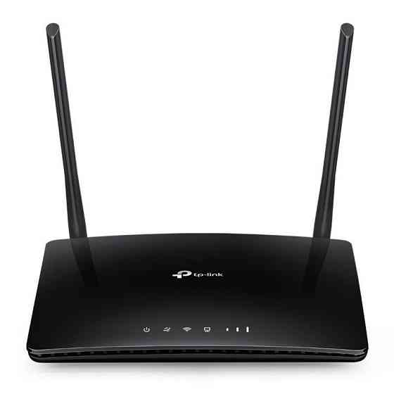 Бездротовий маршрутизатор TP-LINK Archer MR200 ( зовнішній адаптер живлення ) Харьков