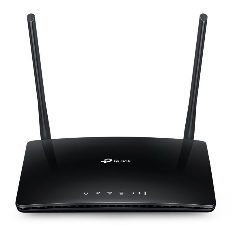 Бездротовий маршрутизатор TP-LINK Archer MR200 ( зовнішній адаптер живлення ) Харьков - изображение 1