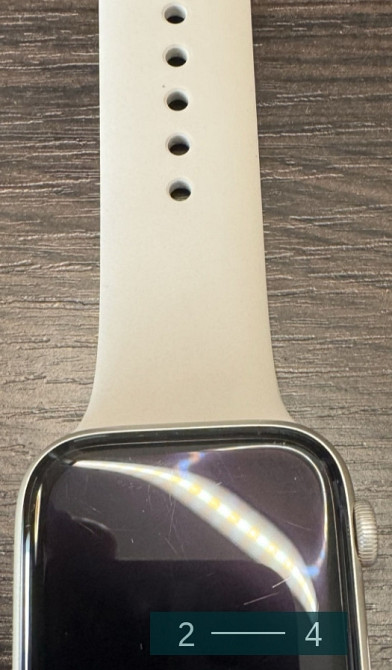 Смарт -Часы Apple Watch SE 2 44mm. GPS. Киев - изображение 3
