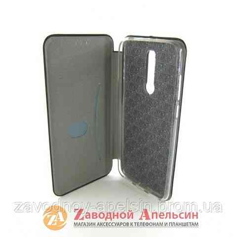 Чохол книжка Meizu M6T Aspor Case black Одеса