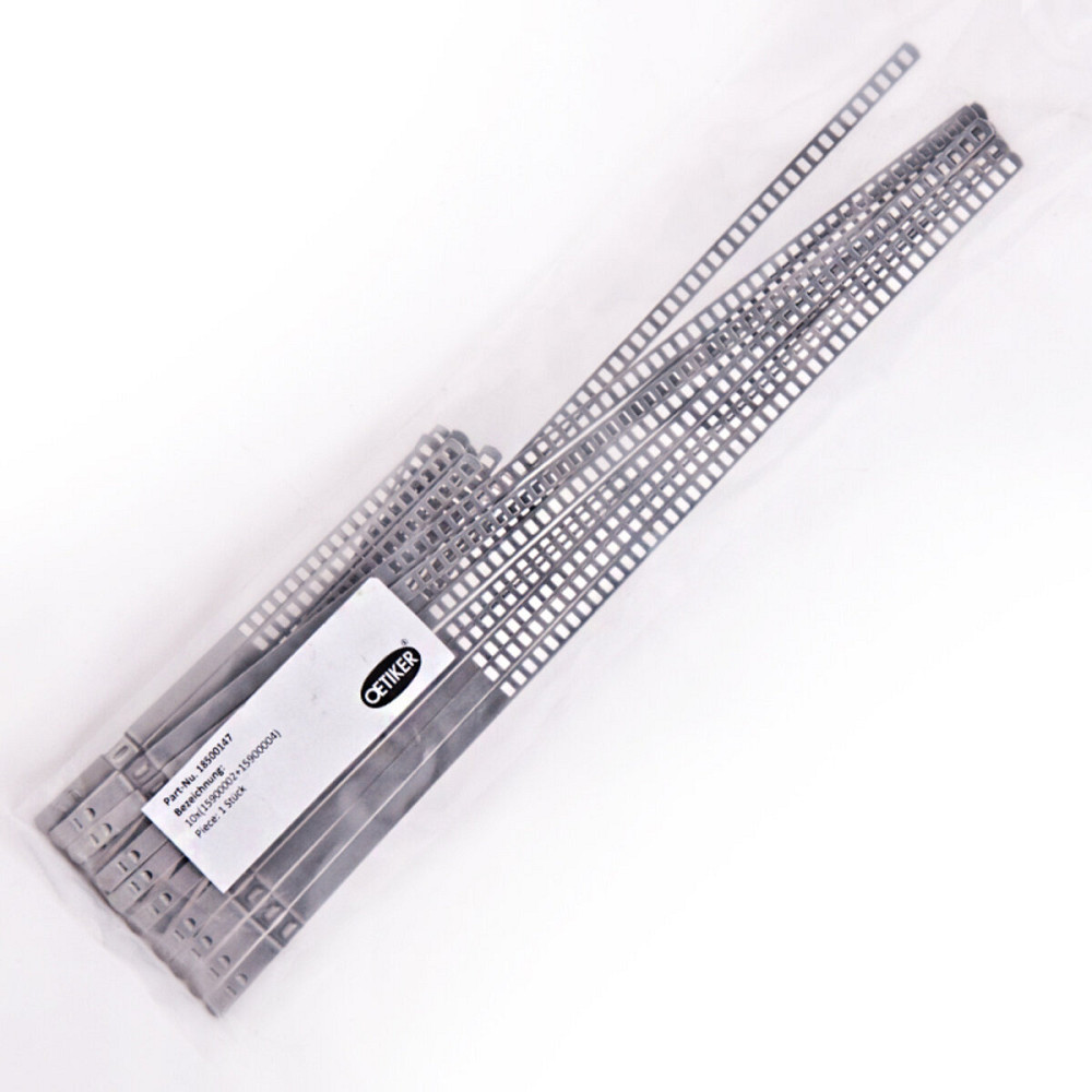 Комплект хомутів OETIKER нержавійка Київ - фото 1