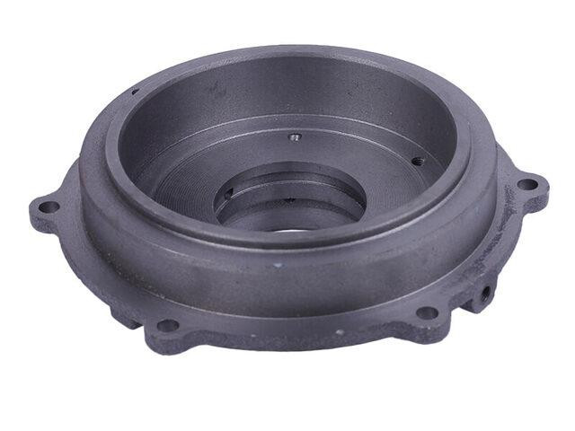 Корпус подшипника коленвала на дизельный двигатель дизельный двигатель ZH1115N мотоблок мототрактор Мукачево - изображение 2