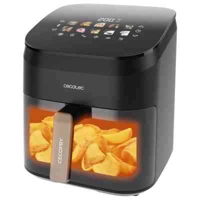 Мультипіч Cecotec Cecofry&Grill Smokin 6500 (A01_EU01_101135) Вінниця