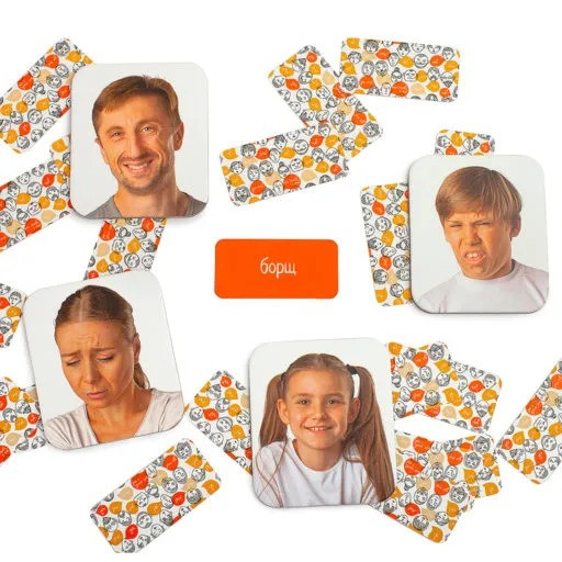 Настольная игра 