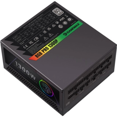 Блок питания Gamemax 1300W (RGB PRO 1300P) Винница - изображение 3
