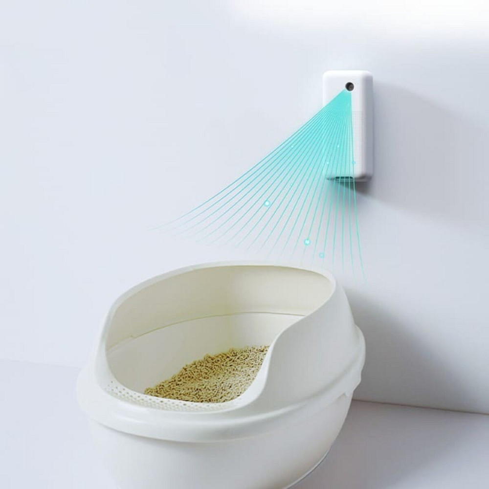 Нейтралізатор запаху PETKIT Pura Air Smart Spray (P9202) Киев - изображение 3