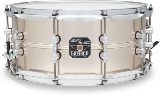 Ударна установка  Gretsch Signature Steve Ferrone Aluminium 14"x6.5" (GR820040) Київ