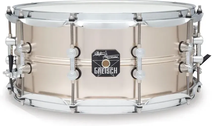 Ударна установка  Gretsch Signature Steve Ferrone Aluminium 14"x6.5" (GR820040) Київ - фото 1