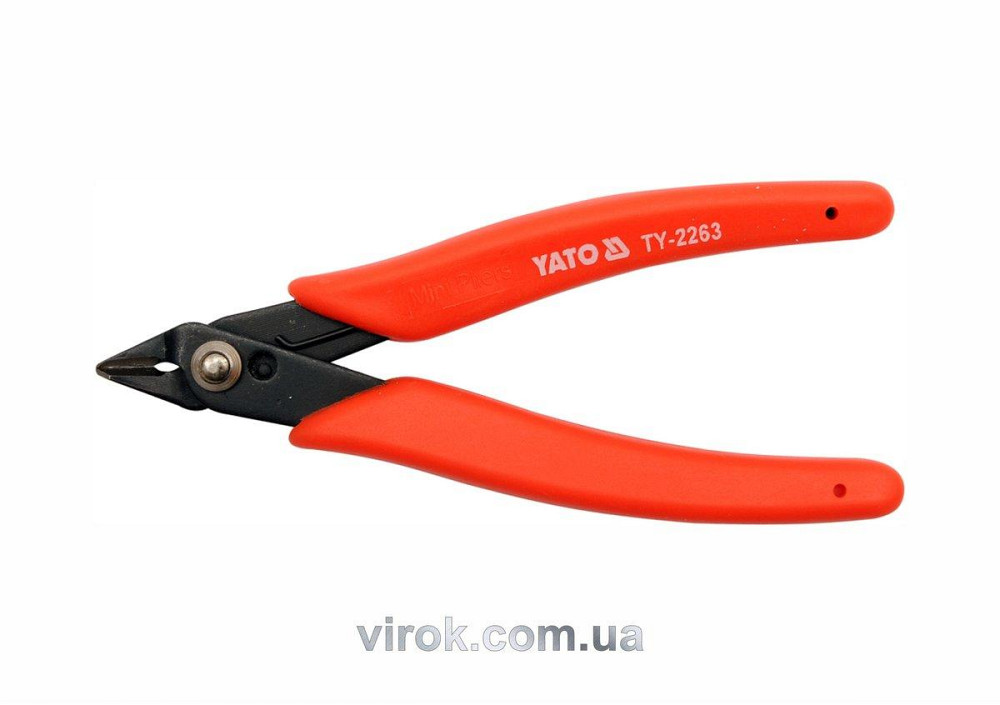 Бокорізи для електропровідників YATO, L=130 мм [12/120] Одесса - изображение 1