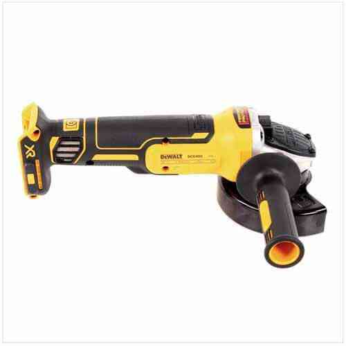 Шлифмашина угловая - болгарка аккумуляторная бесщёточная DeWALT DCG405NT Киев