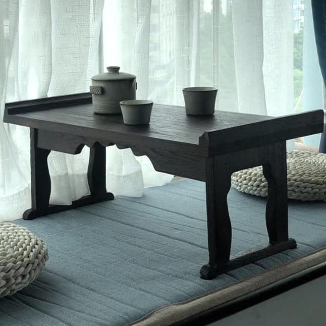 Столик для медитації "Мальпуар 80х44х38" венге Миколаїв - фото 1