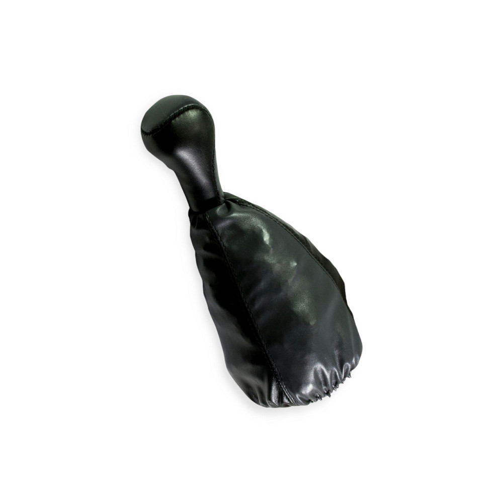 Пыльник 2108 салона кожзам серый , набалдашник кожзам КПП Мукачево - изображение 1