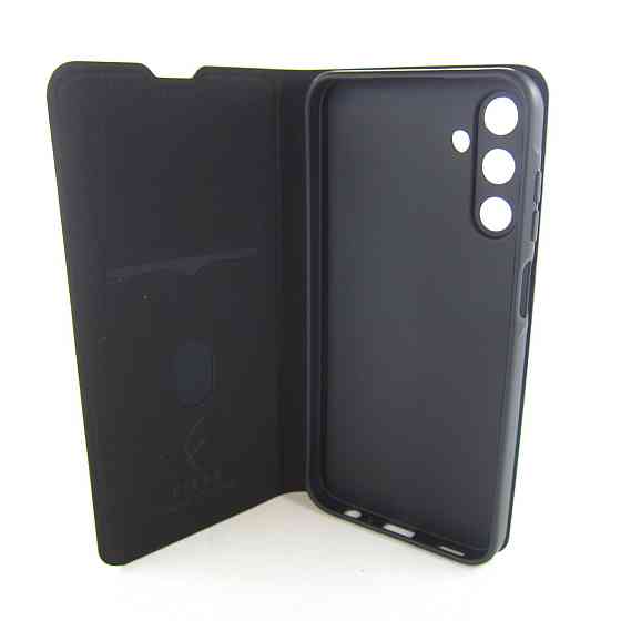 Чехол книжка Samsung A26 A266 Защита камеры (зеленый) Одесса