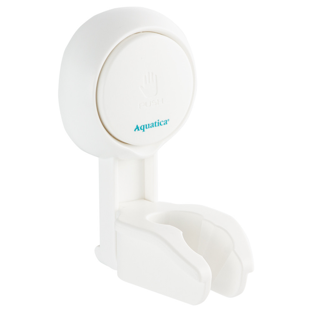 Держатель для лейки на вакуумной присоске s42 64×79×104мм AQUATICA (9784295) Киев - изображение 3