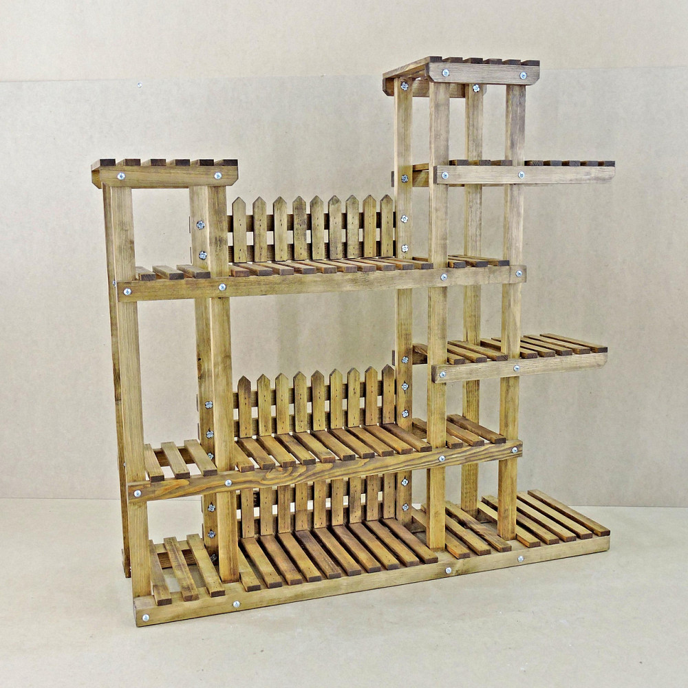 Підставка для квітів "Бемао" капучино Миколаїв - фото 8