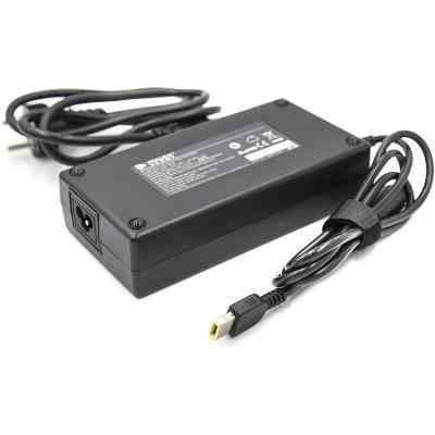 Блок живлення до ноутбуку PowerPlant IBM/LENOVO 220V, 20V 170W 8.5A (USB) (IB170HUSB) Вінниця