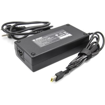 Блок живлення до ноутбуку PowerPlant IBM/LENOVO 220V, 20V 170W 8.5A (USB) (IB170HUSB) Вінниця - фото 3