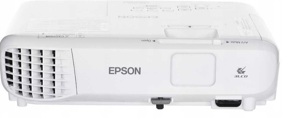 Проектор: Epson EB- W06 (V11H973040) WXGA ( 1280x800)3700 lm Киев - изображение 3