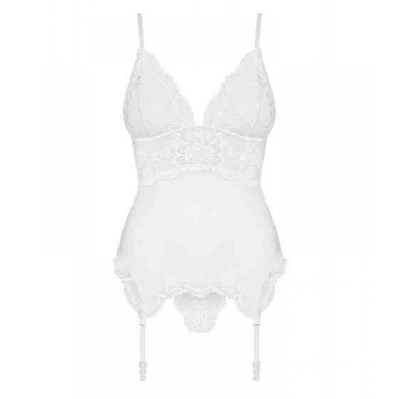 Корсет Obsessive 810-COR-2 corset L/XL Sex Aura Київ