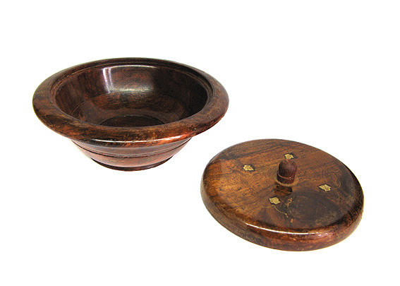 Шкатулка с крышкой Розовое дерево Киев - изображение 4