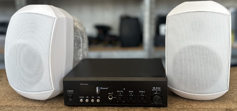 Колонки для кафе, фастфуда , кавʼярні. Харків - фото 1