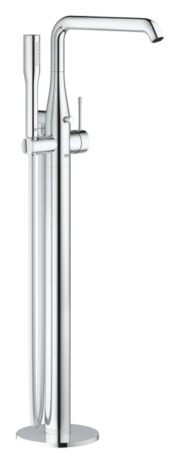 Змішувач для ванни підлогового монтажу Grohe Essence New   ( 25248001 ) 39480 Харків - фото 1