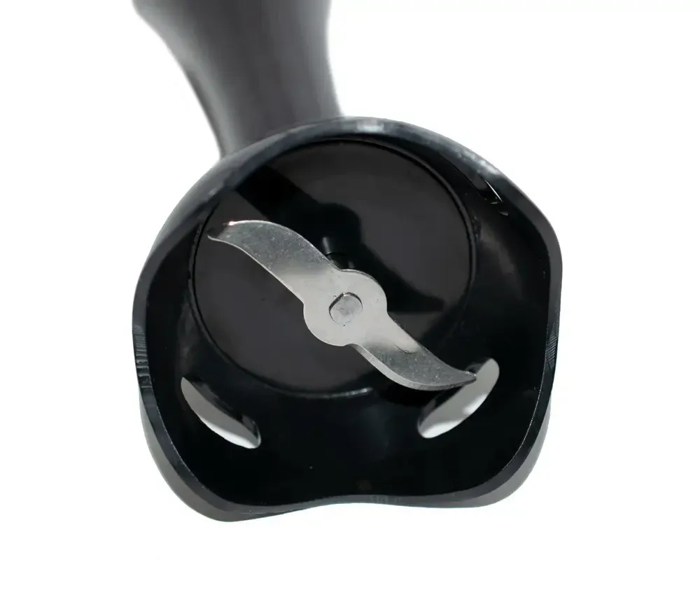 Универсальный блендер DOMOTEC MS-5104: Измельчает, взбивает, смешивает (400 Вт, черный) 3641 Одесса - изображение 10