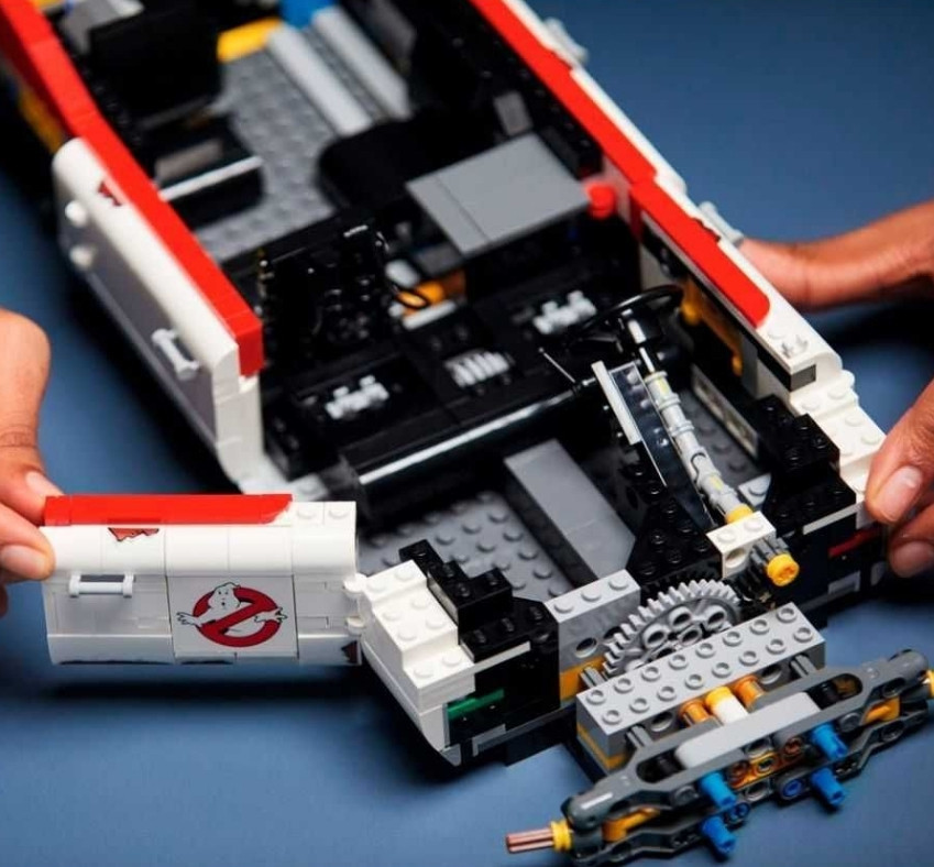 Конструктор ЕСТО-1 Мисливців за привидами 10274 сумісний з Lego. Харків - фото 1