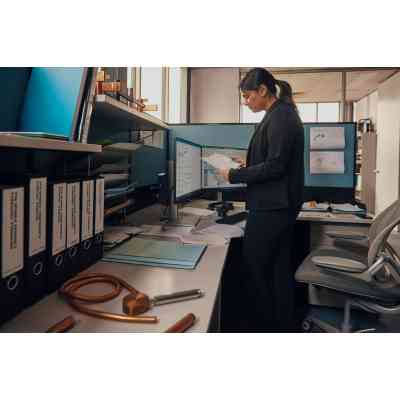 Компьютер HP Тонкий клиент t550, 8GB, F256GB, W10IoT (5H0P0EA) Винница