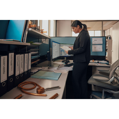 Компьютер HP Тонкий клиент t550, 8GB, F256GB, W10IoT (5H0P0EA) Винница - изображение 6