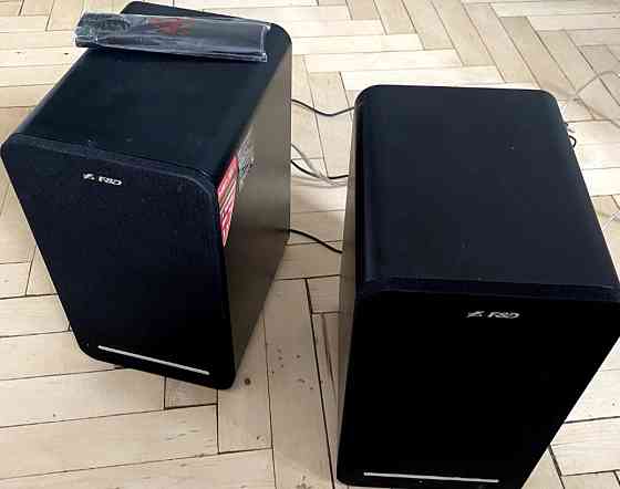 Колонки F&D R40ВТ Новые!!! Киев