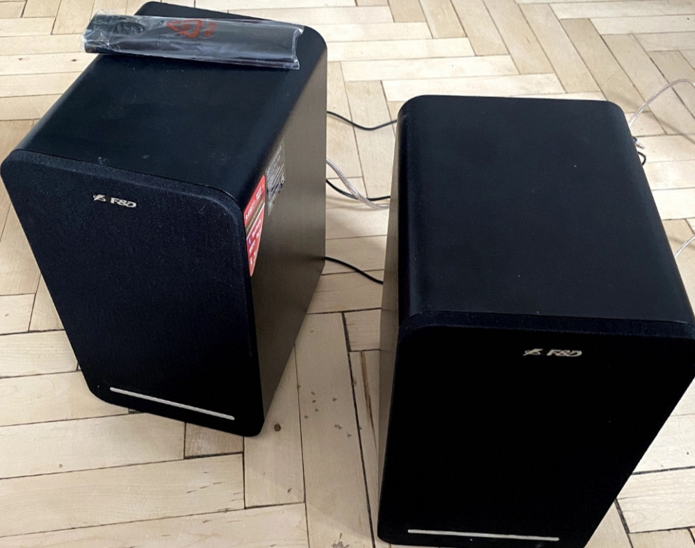 Колонки F&D R40ВТ Новые!!! Киев - изображение 3