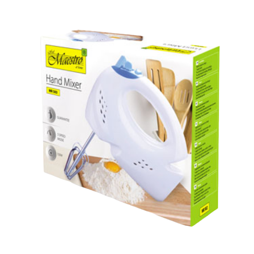 Міксер ручний 500W MR-503 Maestro Житомир
