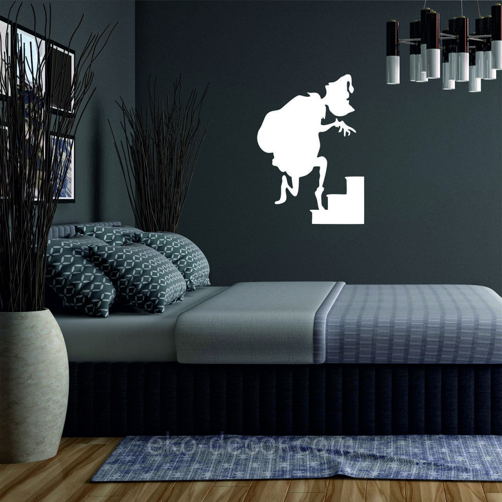 Декоративне настінне Панно «Грінч», Декор на стіну Київ - фото 5