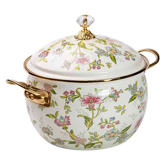 Yiwu Емальована каструля об'ємом 5 літрів HP-2-112 Киев