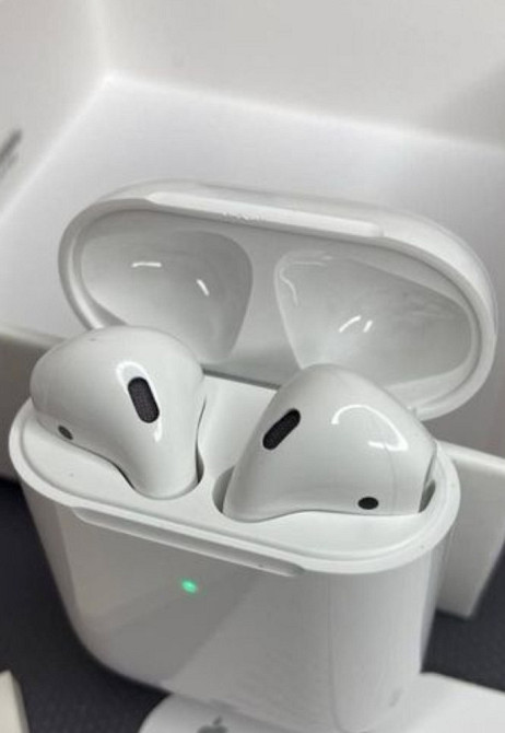 Наушники  AirPods 2 Киев - изображение 3