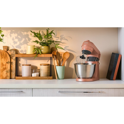 Кухонный комбайн Kenwood KZM 35.000 RD Винница - изображение 7