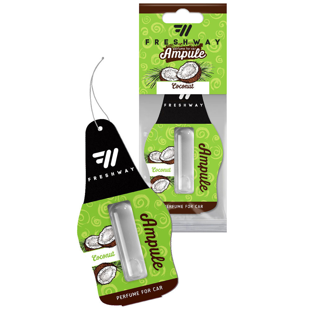 Ароматизатор для авто ампула 