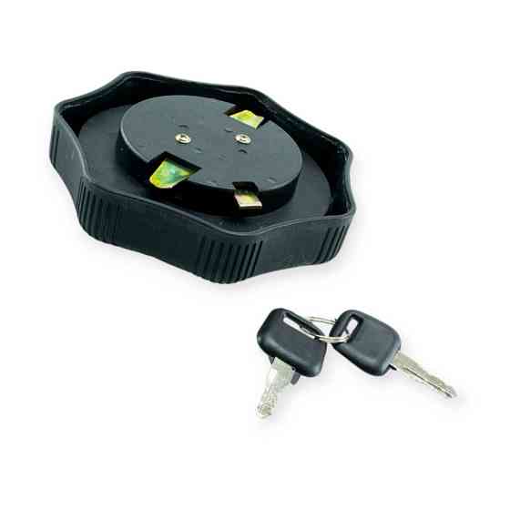 Крышка бака ФУРЫ Mercedes, Man, Volvo, Daf, Renault teksan (пластик, c ключом) 80 мм топливного Мукачево