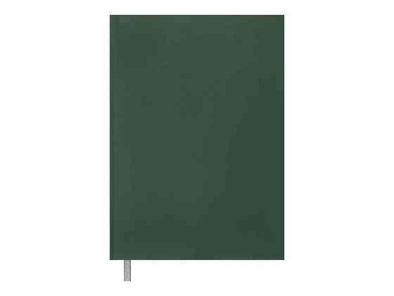 Записна книжка А4 144арк. OPTIMAL арк/кліт., зелена, бум вініл BM.24419103-04 ТМ BUROMAX Київ