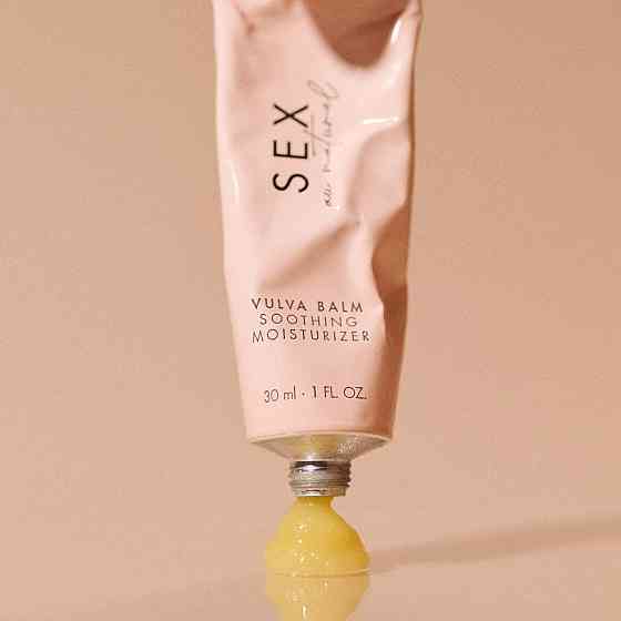 Бальзам для вульви Bijoux Indiscrets Sex Au Naturel Vulva Balm Soothing Moisturizer 30 мл Sex Aura Київ
