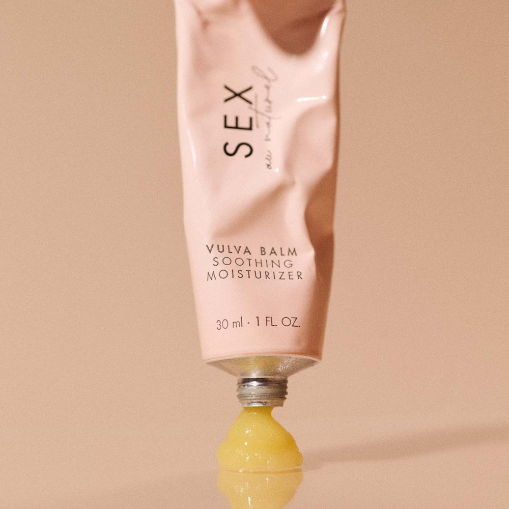 Бальзам для вульви Bijoux Indiscrets Sex Au Naturel Vulva Balm Soothing Moisturizer 30 мл Sex Aura Київ - фото 5