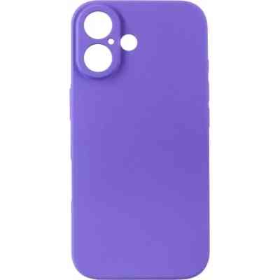 Чехол для мобильного телефона Dengos Carbon iPhone 16 Plus (purple) (DG-TPU-CRBN-211) Винница