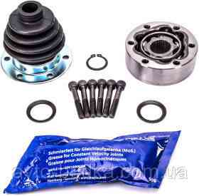 Кулак внутрішній на VW GOLF IV мотор 1,6 - MEYLE  - 1004980016 Новий Розділ