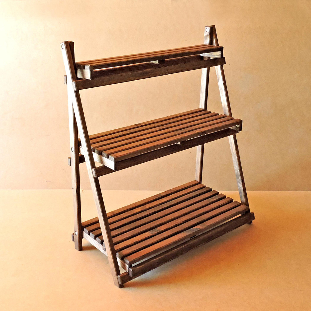 Этажерка разборная 