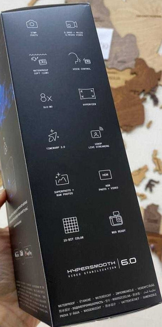 Екшн-камера 12 GoPro Black. Київ - фото 3