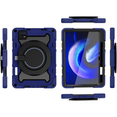 Чехол для планшета BeCover Xiaomi Mi Pad 6 / 6 Pro 11" Blue (709931) Винница - изображение 3